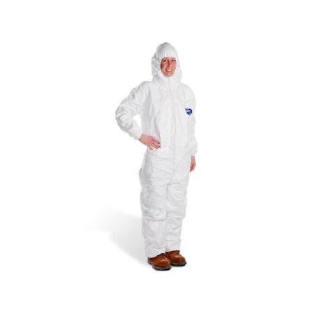 Dupont Tyvek Level D Coveralls XXX-Large, 25PK WPL719-XXXL